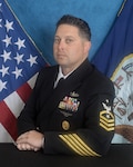 CMDCS Dane McVann