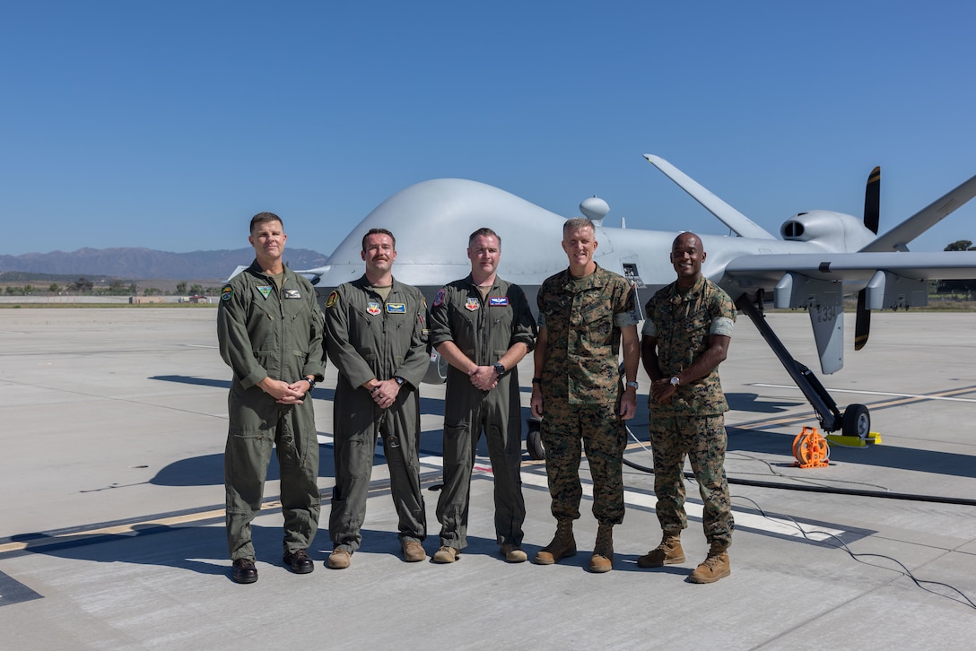 MQ-9 Reaper