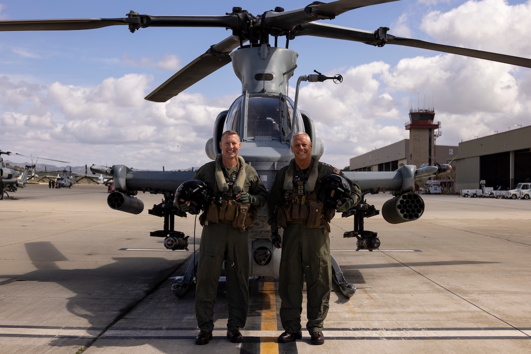 3rd MAW, the Marine Corps’ largest aircraft wing