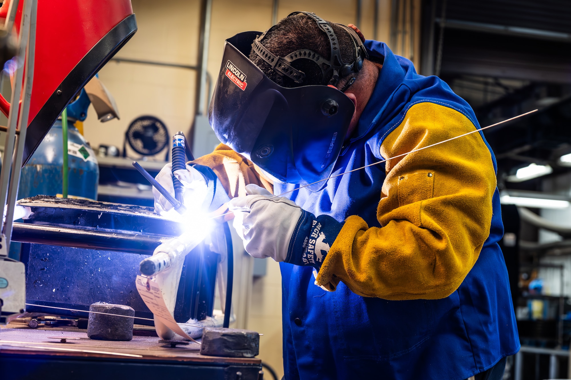 Team XL is the first Air Education and Training Command (AETC) base to launch a civil service-driven Air Force Repair Enhancement Program (AFREP), an initiative that supports self-sustainability and efficiency within the 47th Flying Training Wing Maintenance Directorate (FTW MX).