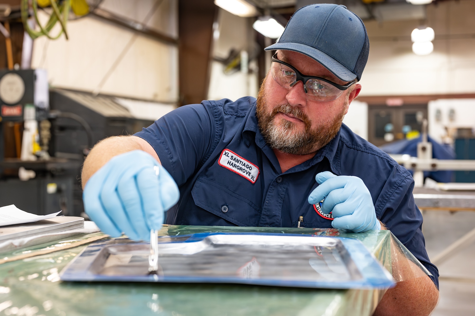 Team XL is the first Air Education and Training Command (AETC) base to launch a civil service-driven Air Force Repair Enhancement Program (AFREP), an initiative that supports self-sustainability and efficiency within the 47th Flying Training Wing Maintenance Directorate (FTW MX).
