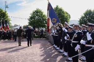 80th anniversary of Normandy D-Day