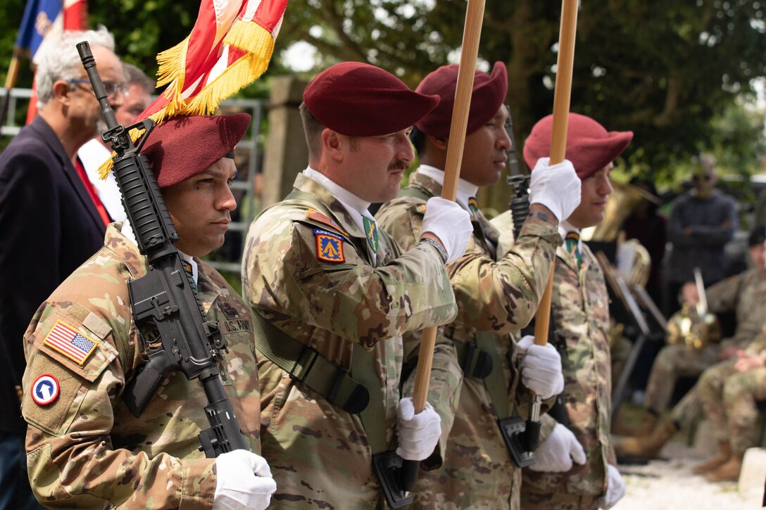 80th anniversary of Normandy D-Day