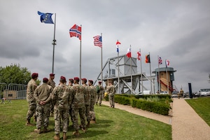 80th anniversary of Normandy D-Day
