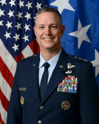 Lt. Gen. Alexus G. Grynkewich