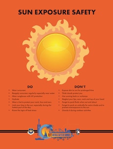 The 101 Critical Days of Summer kicked off Memorial Day weekend (May 25) and will run through Labor Day (Sept. 2). These safety flyers cover high-risk activities during the campaign period to display in units, forward through e-mail, post on social media, etc., to promote mishap prevention.
