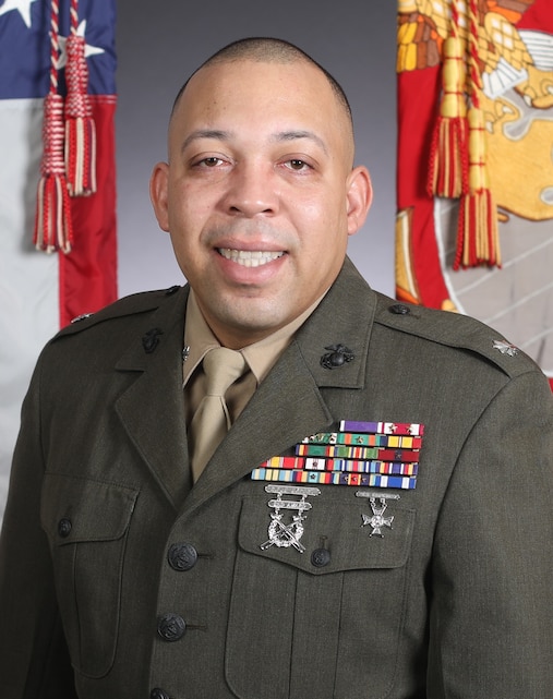 Lieutenant Colonel Antoine Bates > Marine Corps Embassy Security Group ...