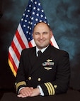 Cmdr. Christopher J. Wasek, Executive Officer / Chief of Staff, Naval Computer and Telecommunications Area Master Station Atlantic (NCTAMS LANT)