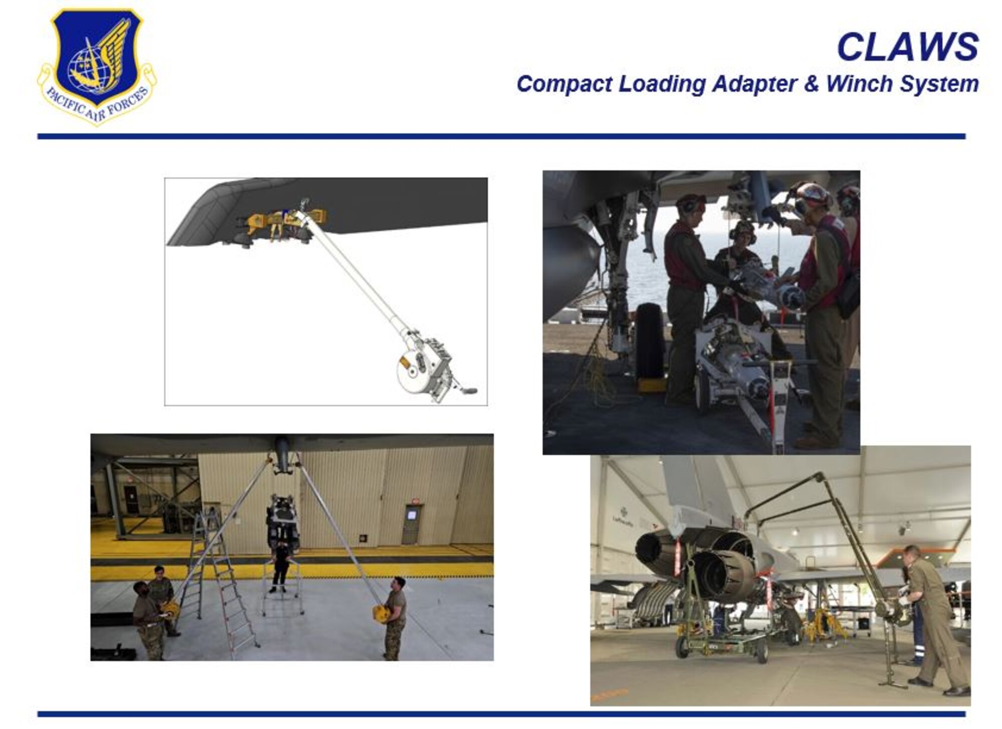Pacific Air Forces secures $1.5M in funds to Spark Tank finalists