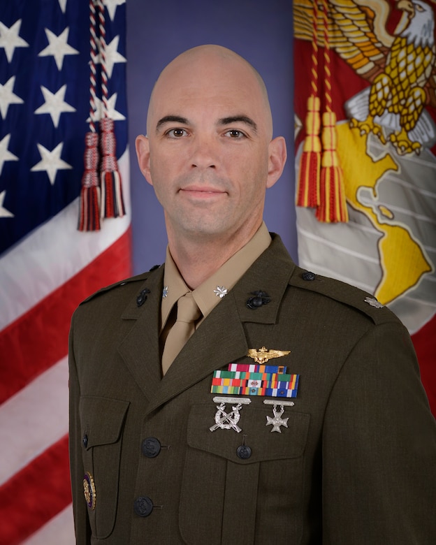 LTCOL KENNEDY CMD PHOTO