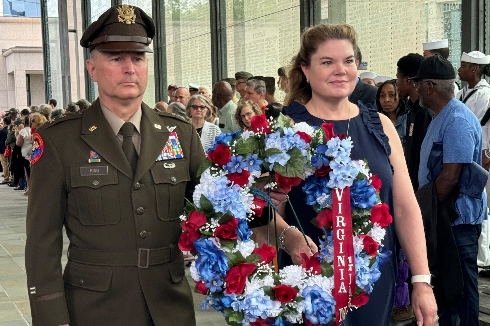 Commonwealth’s Memorial Day Ceremony honors the fallen