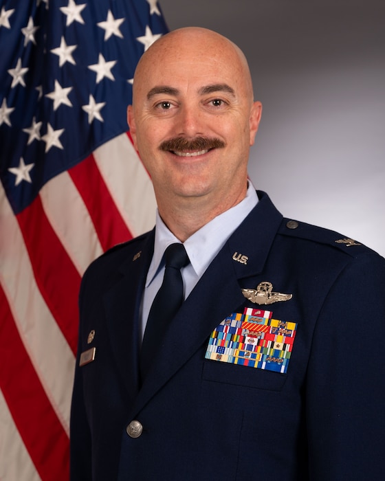 482d HARB Wing Commander