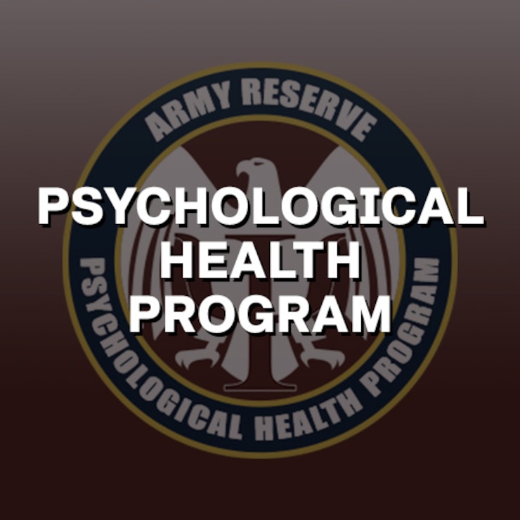 PSYCHOLOGICAL HEALTH PROGRAM