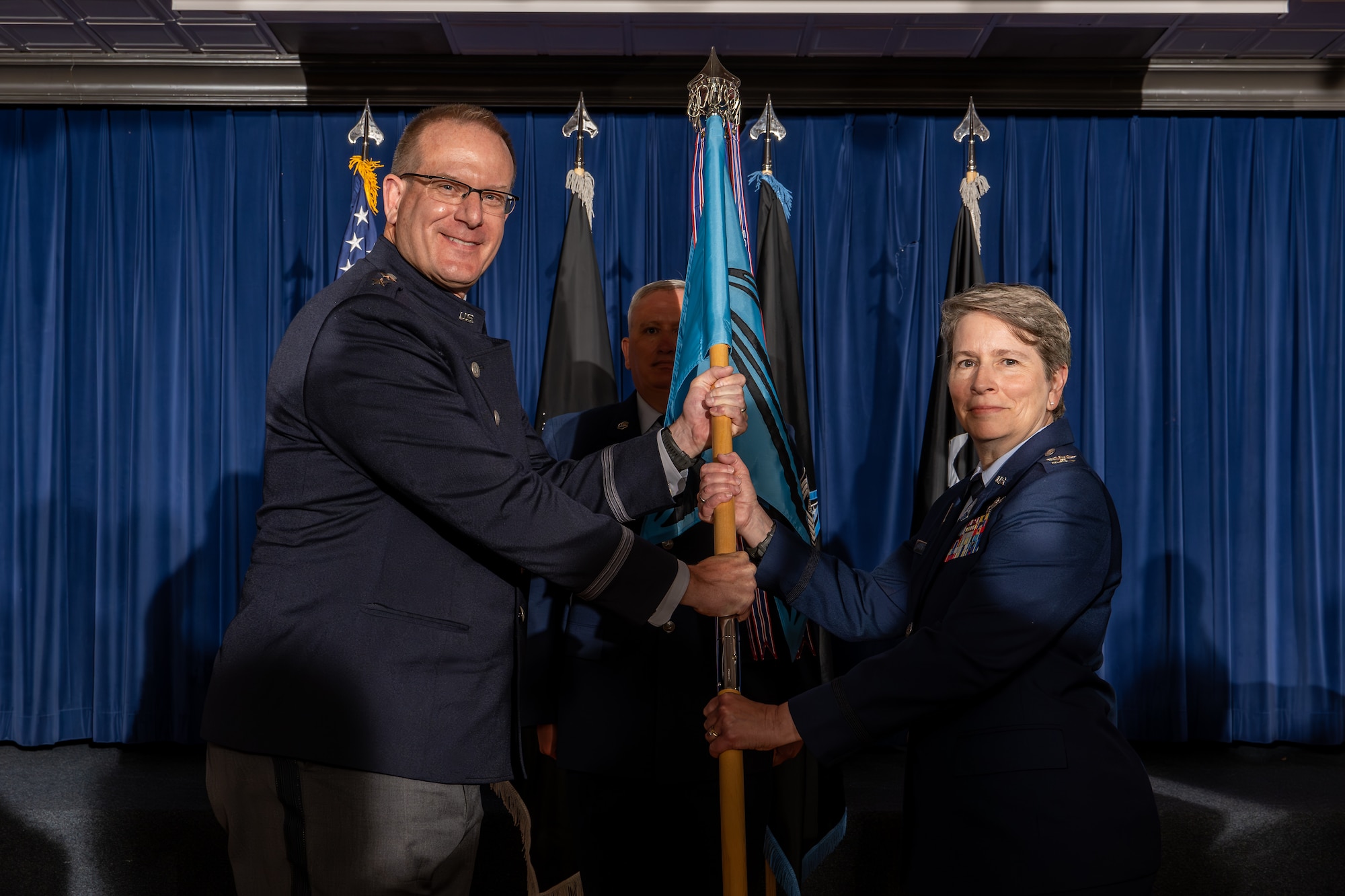 Delta 12 welcomes new commander > Space Training and Readiness Command ...