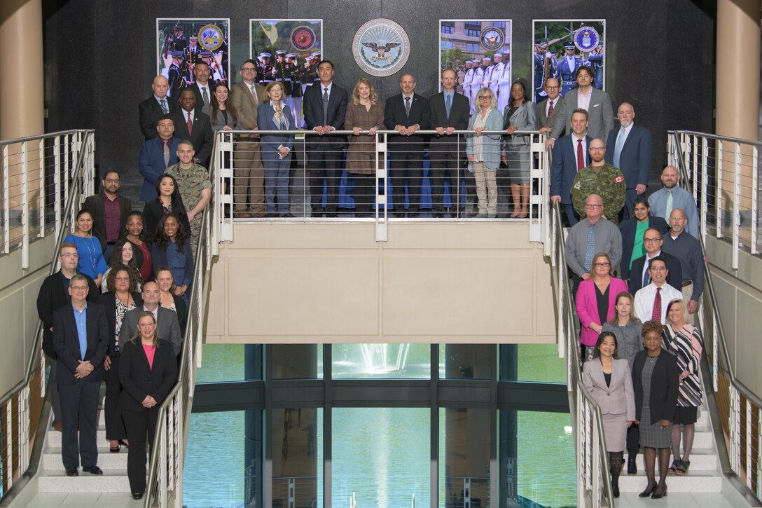 DLA, DSCA discuss information sharing at Foreign Military Sales Summit
