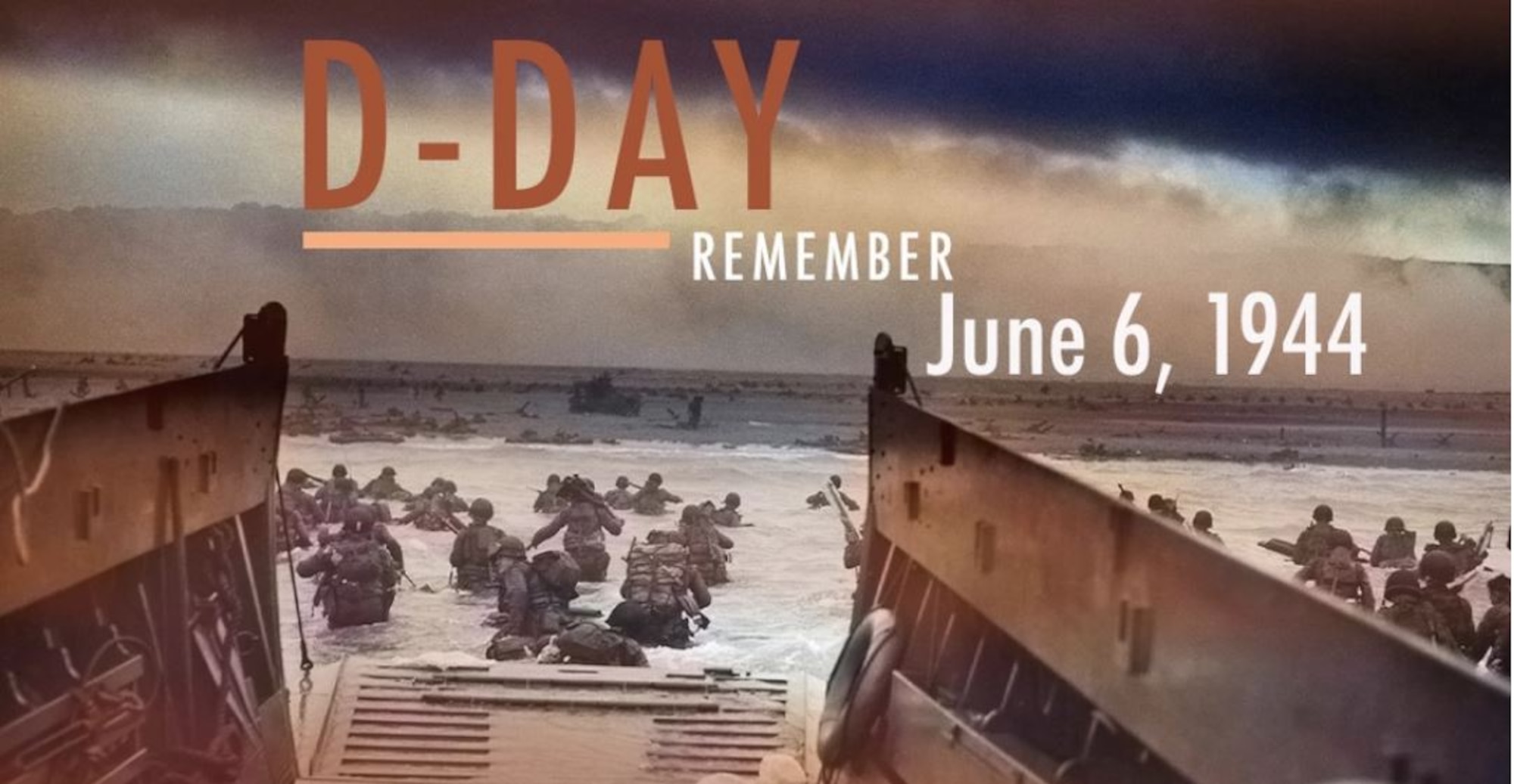 D-Day graphic