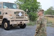 Eighty-two Soldiers with the Pennsylvania National Guard's 131st Transportation Company, 228th Transportation Battalion, 213th Regional Support Group, recently participated in Operation Patriot Press 2024. (U.S. Army photo by Sgt. Du-Marc Mills)