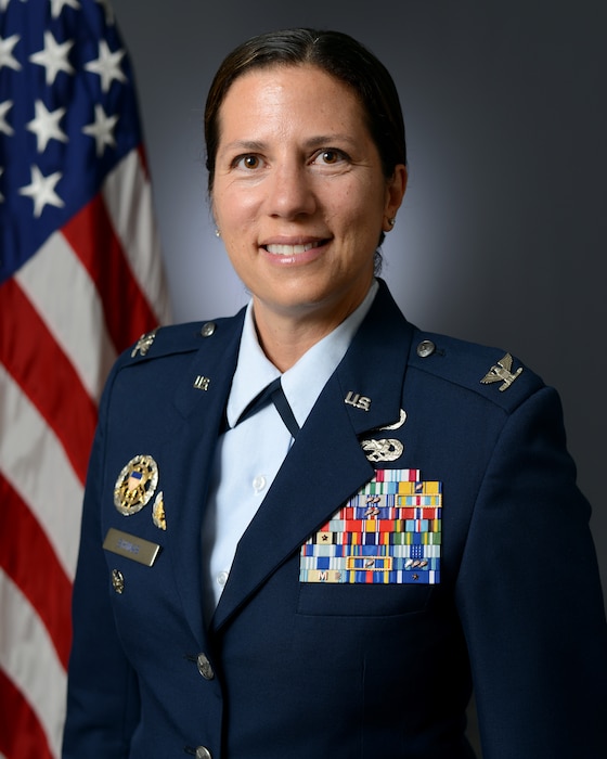COLONEL ATHANASIA SHINAS
