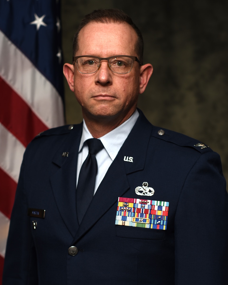 COLONEL JASON S. MARTIN