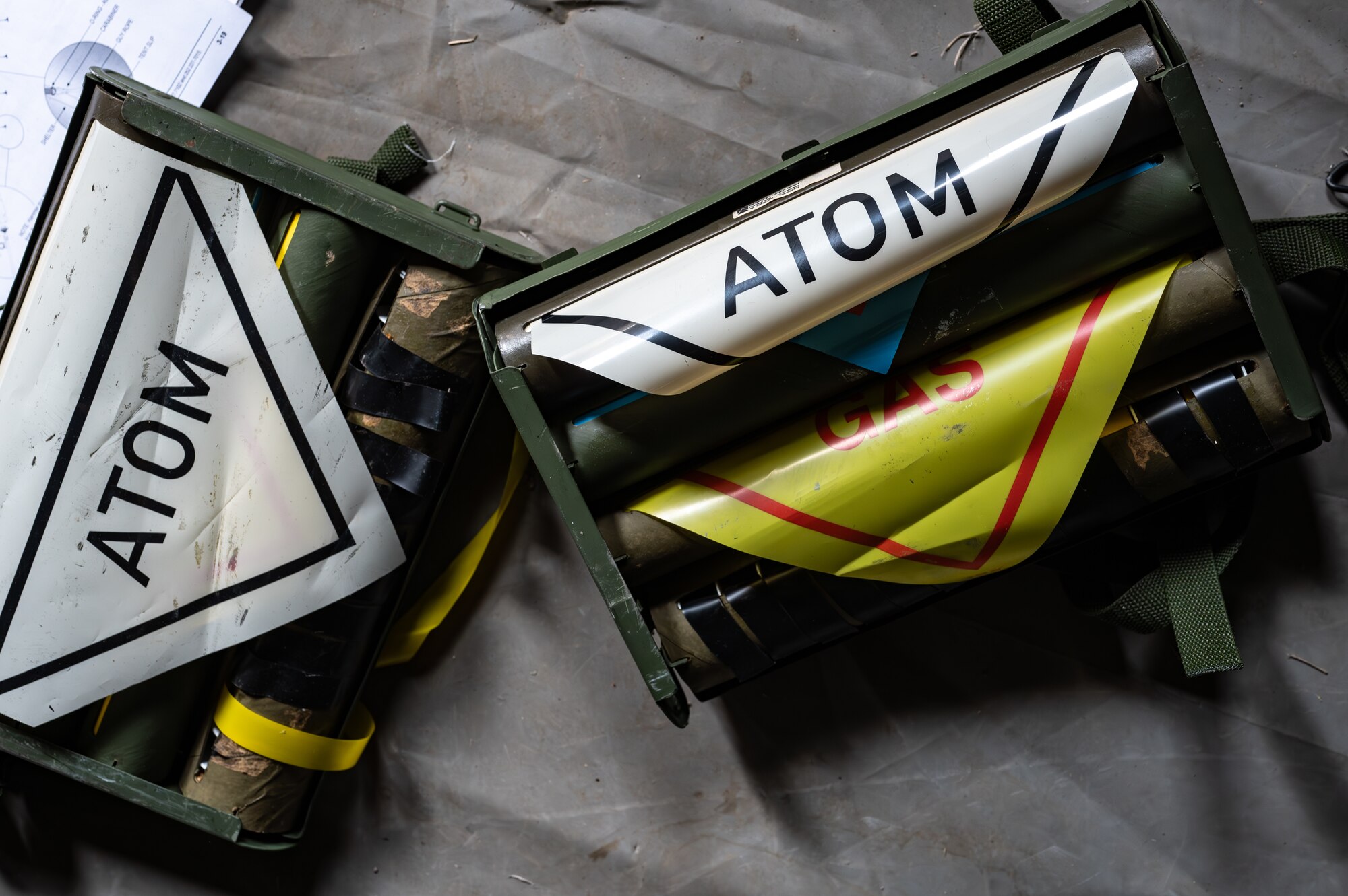 The 47th Flying Training Wing conducted Operation Titan Haymaker, a large-scale exercise, May 23, 2024, to familiarize first-term enlisted Airmen and Company Grade Officers on what to expect in an austere deployed environment. The exercise employed Agile Combat Employment (ACE) elements into the objectives.