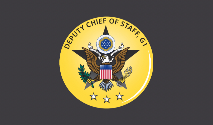 Deputy chief of staff u s army