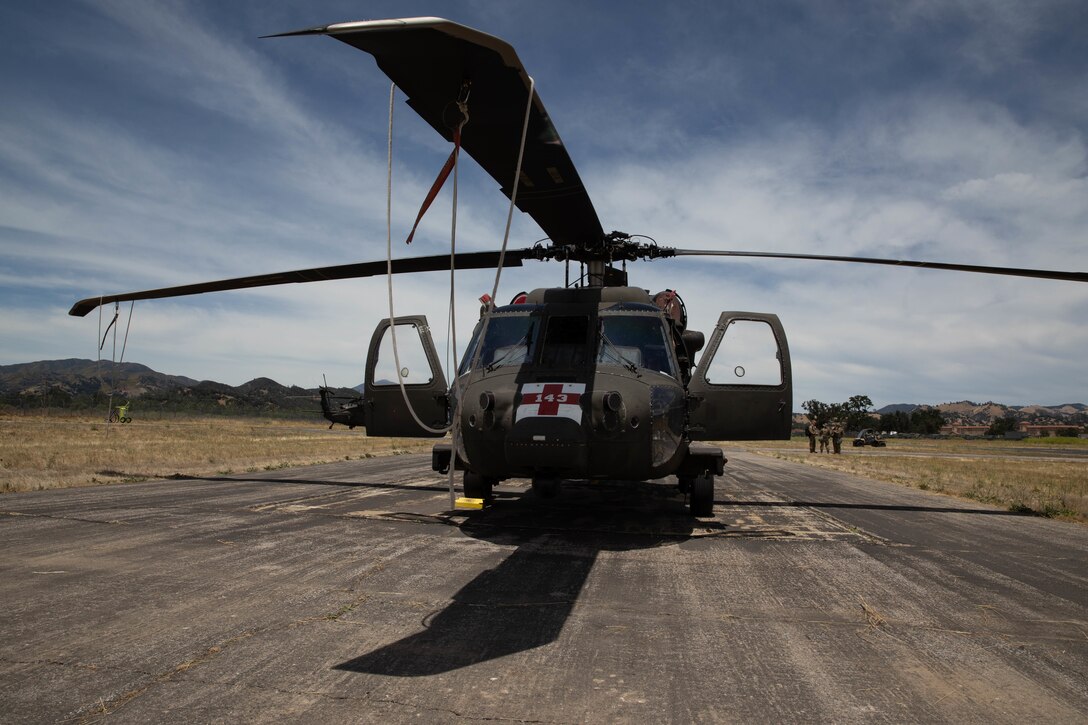 Global Medic Medical Evacuation Training