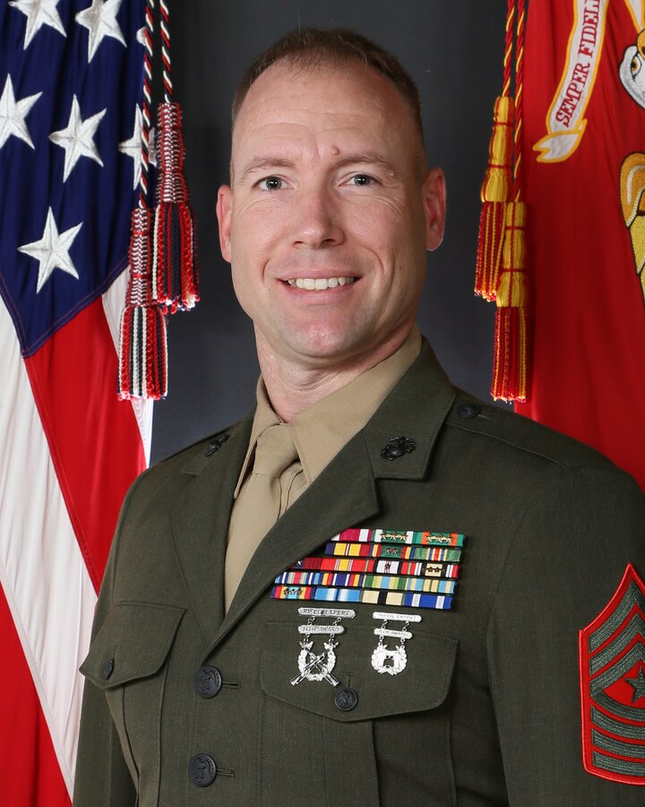 SgtMaj Merrit Photo