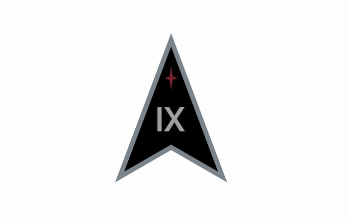 Space Delta 9 logo