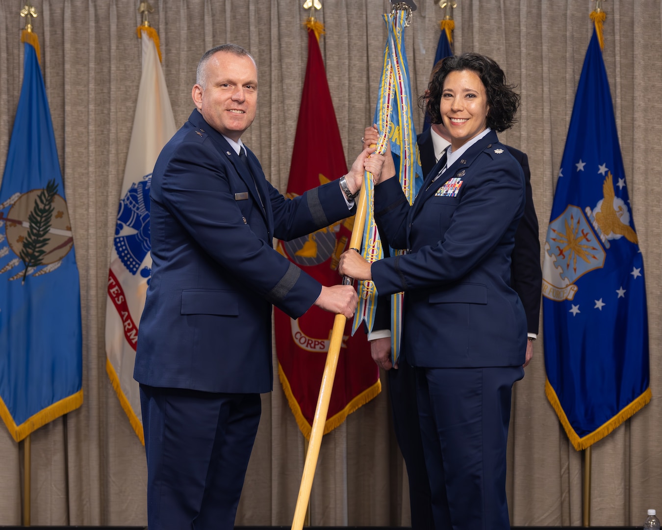 New leader takes helm of DLA Aviation at Oklahoma City > Defense ...