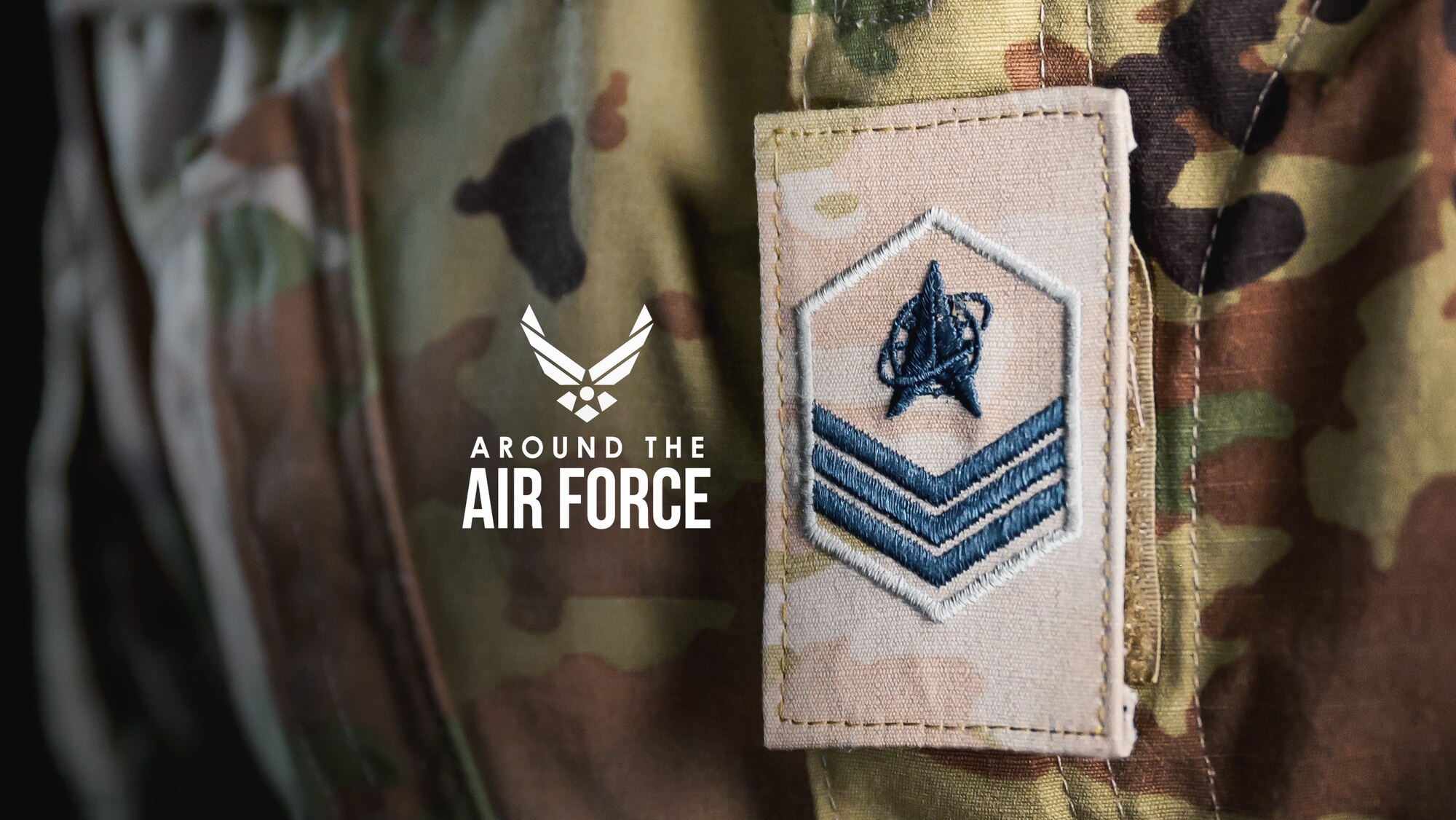 In this week’s look around the Air Force, Reservists in space-related specialties can now apply for full-time duty in the Space Force, small businesses learn how they can help in the effort to reoptimize for Great Power Competition, and the Smart Start breakfast program gets a test run at Air Force Inns. (U.S. Air Force graphic by Travis Burcham)