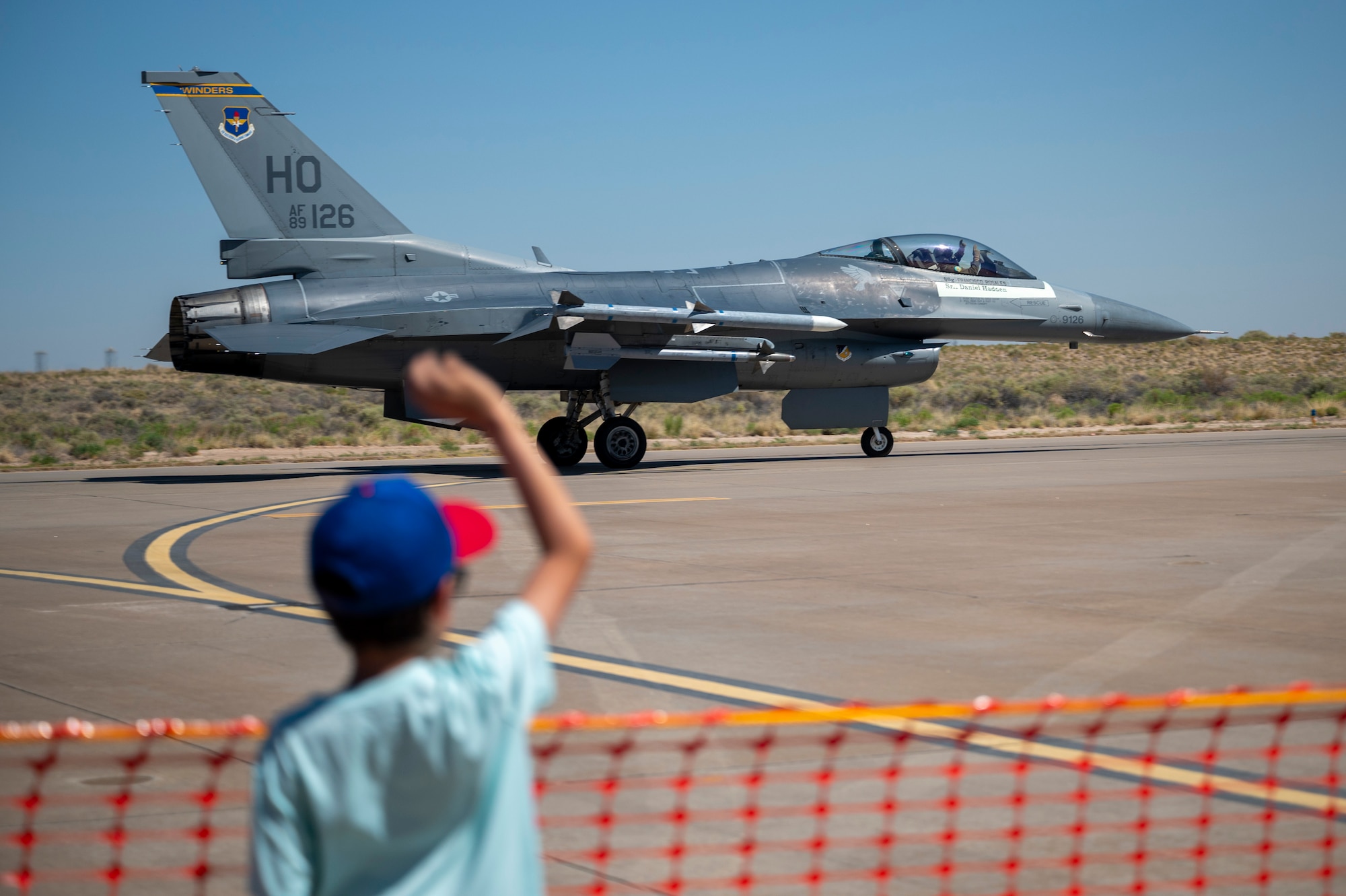 2024 Holloman AFB Legacy of Liberty Airshow