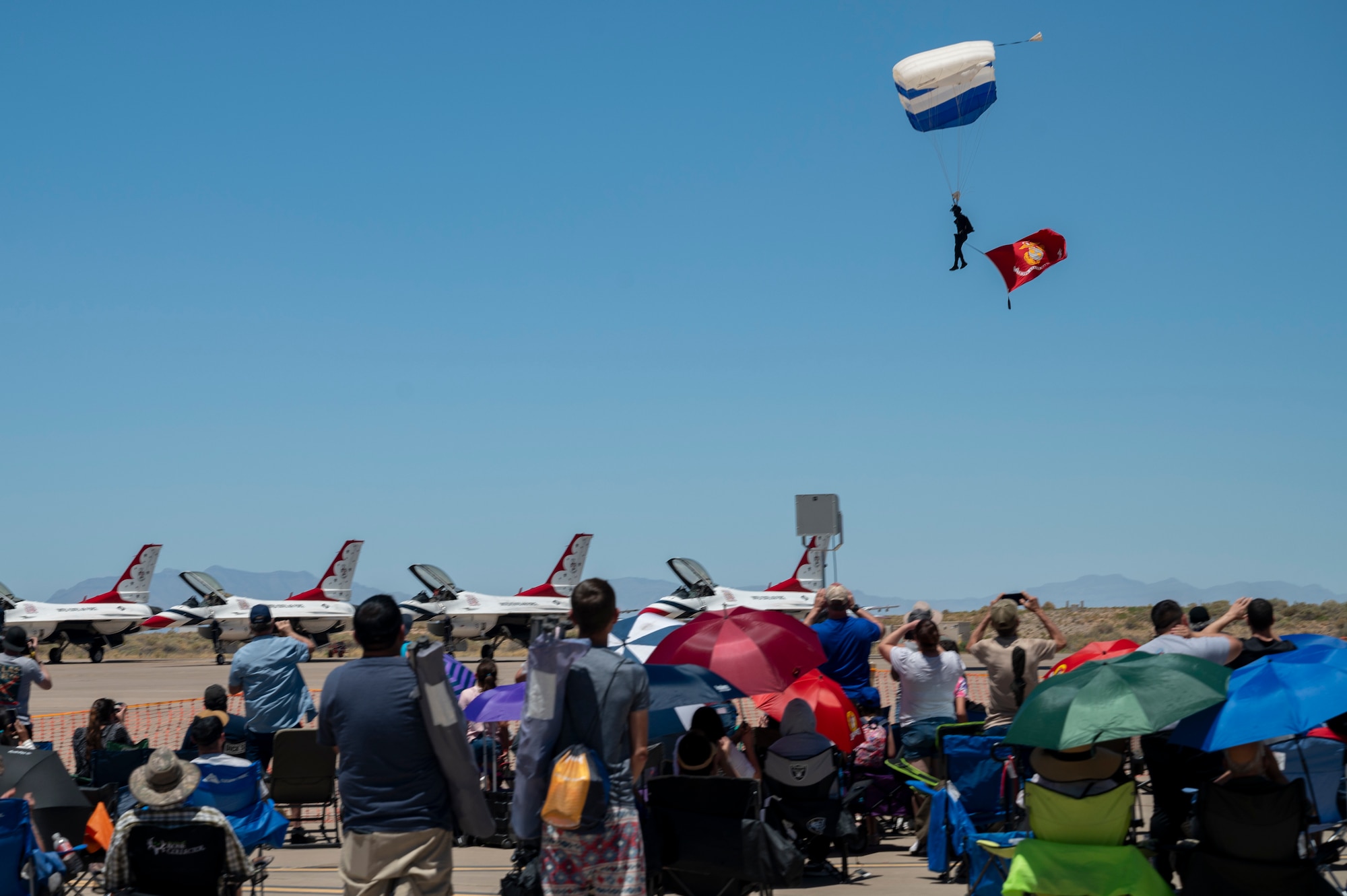 2024 Holloman AFB Legacy of Liberty Airshow