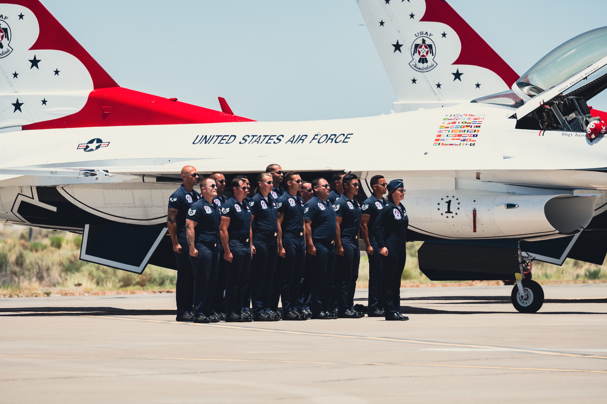 2024 Holloman AFB Legacy of Liberty Airshow