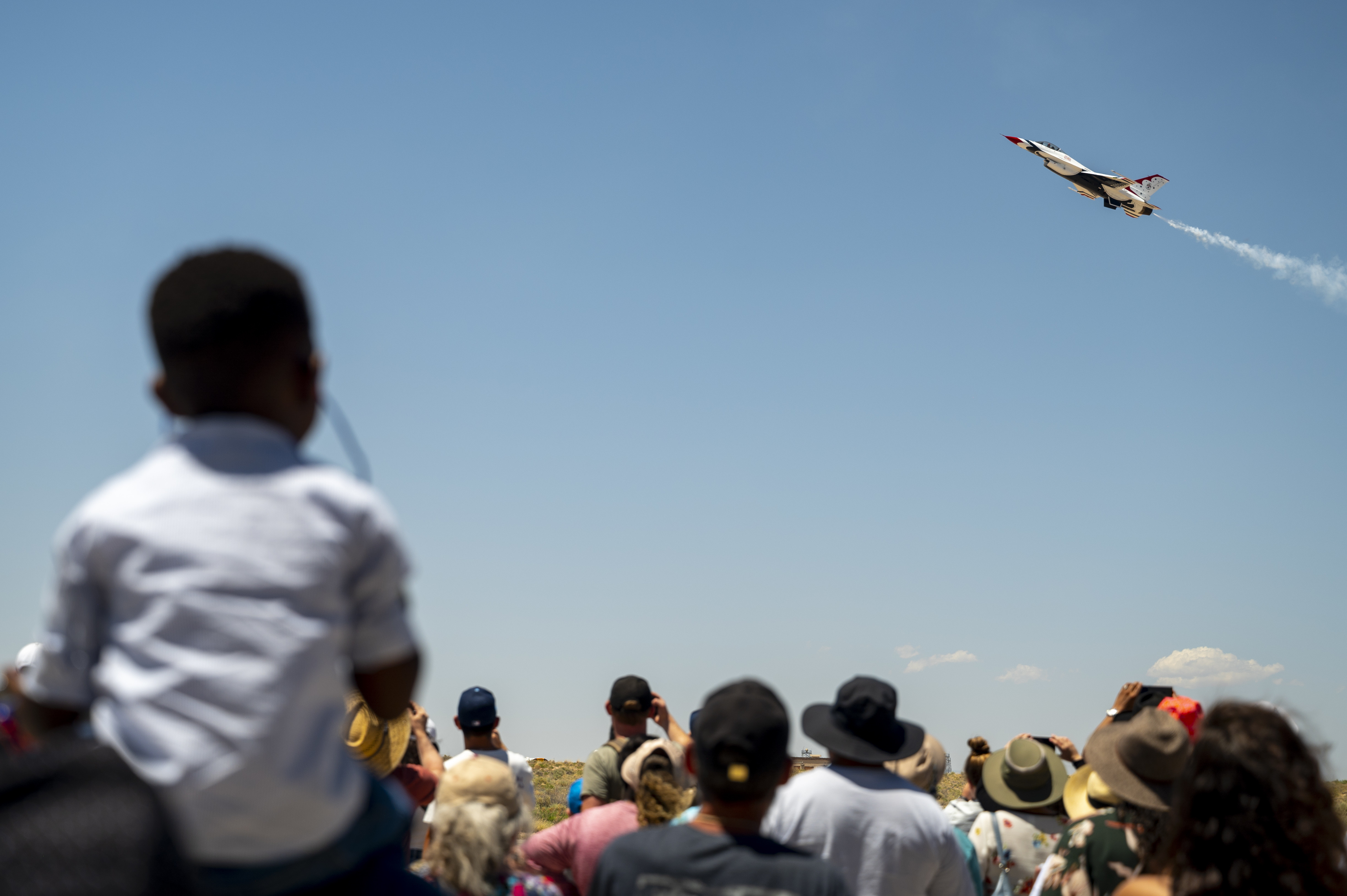 2024 Holloman AFB Legacy of Liberty Airshow > Holloman Air Force Base