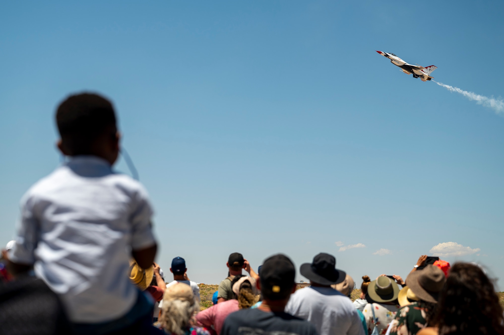 2024 Holloman AFB Legacy of Liberty Airshow