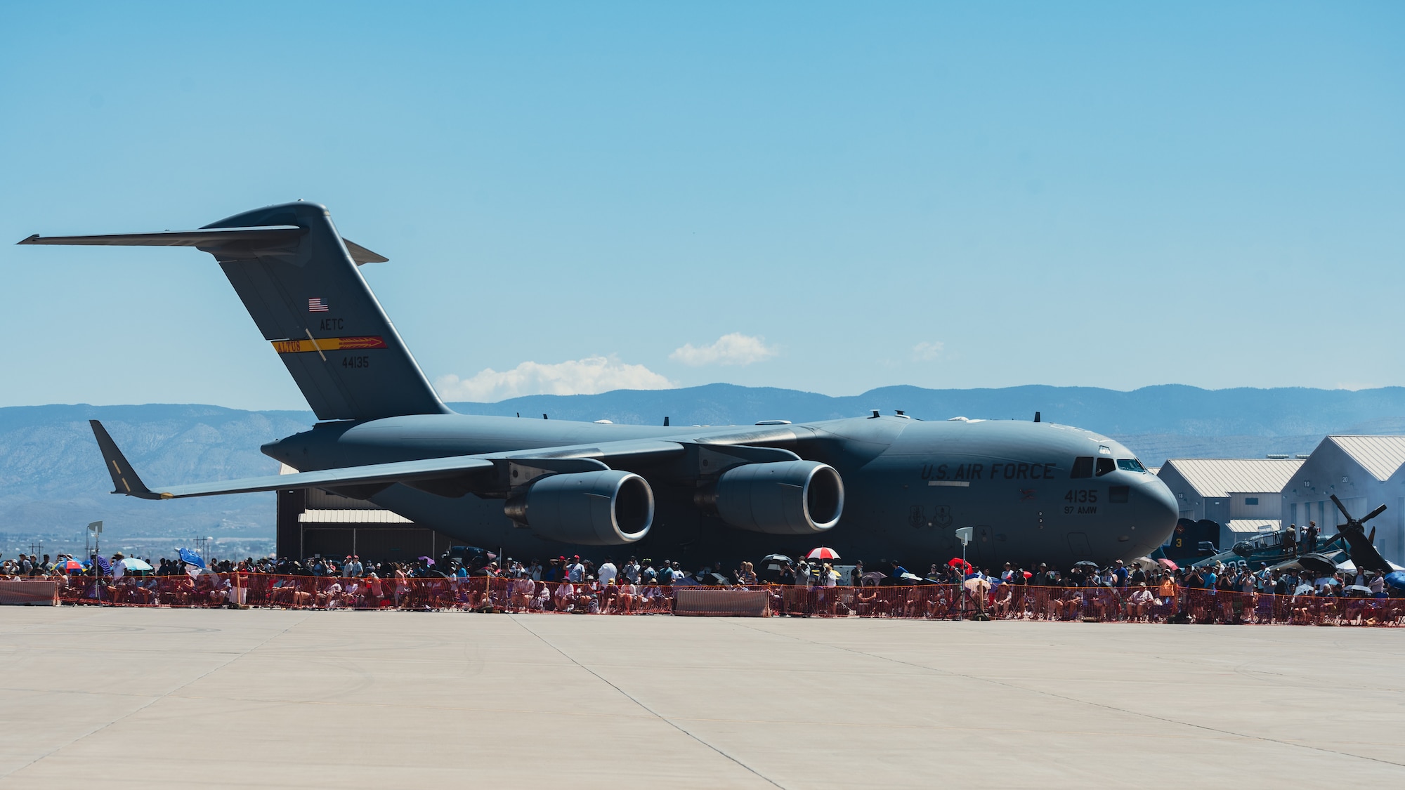 2024 Holloman AFB Legacy of Liberty Airshow