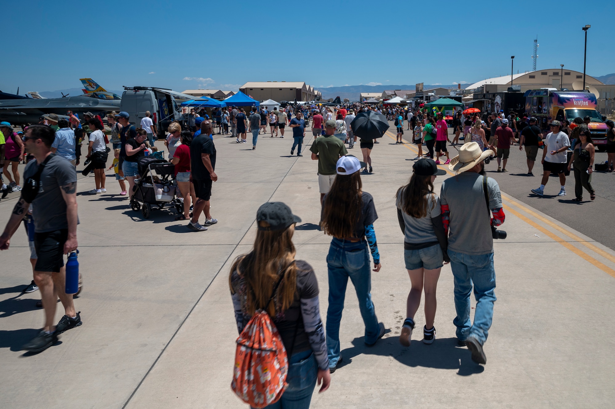 2024 Holloman AFB Legacy of Liberty Airshow