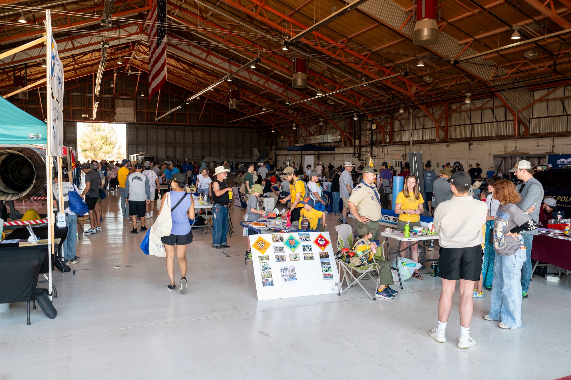 2024 Holloman AFB Legacy of Liberty Airshow