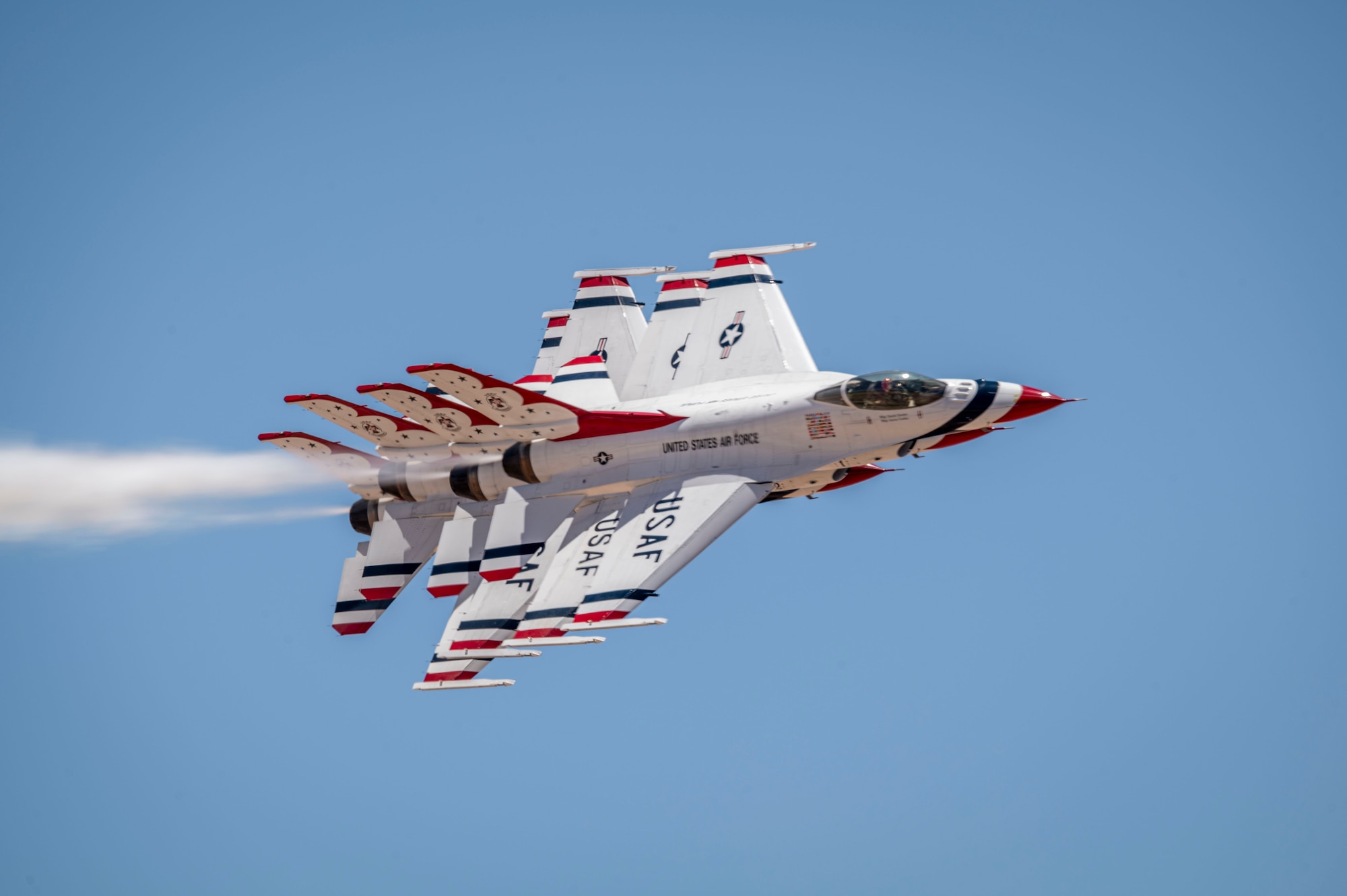 2024 Holloman AFB Legacy of Liberty Airshow