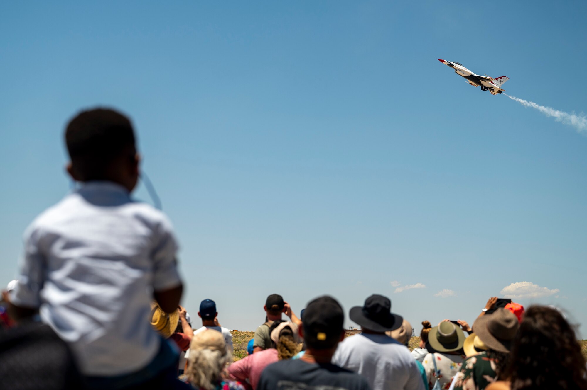 2024 Holloman AFB Legacy of Liberty Airshow