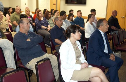 NAMRU San Antonio commemorates 82nd anniversary of the Battle of Midway