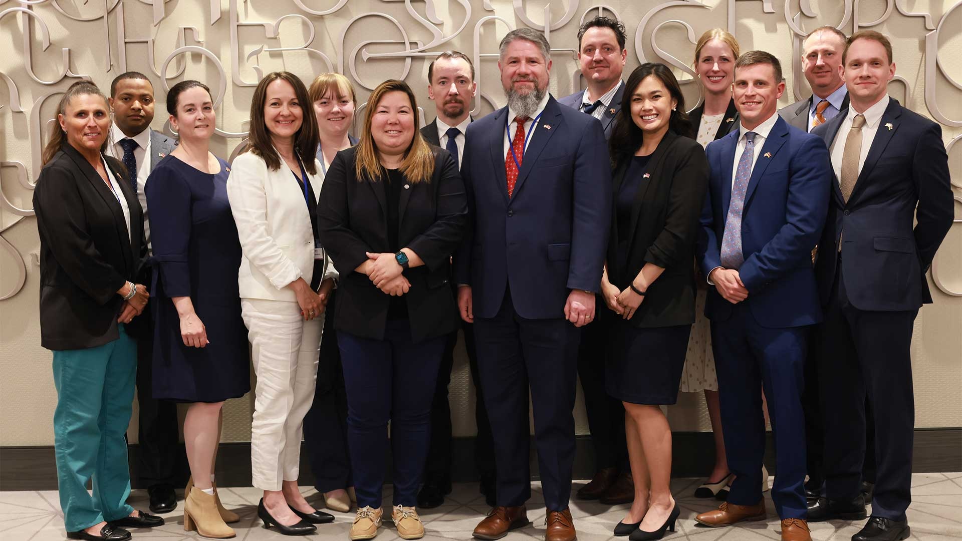 Members of the Defense Threat Reduction Agency (DTRA)s’ Cooperative Threat Reduction (CTR) Program and the Government of Armenia participated in the Countering Weapons of Mass Destruction (CWMD) Table Top Exercise (TTX) in Yerevan, Armenia, 20-24 May.