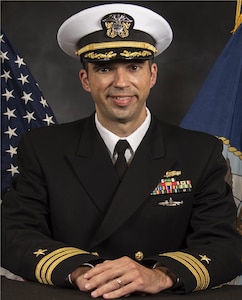Commander Kevin Smith