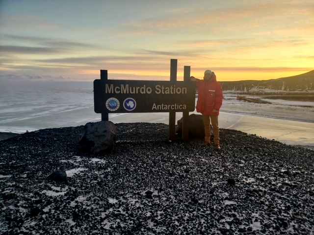 NIWC Atlantic Polar Program Team