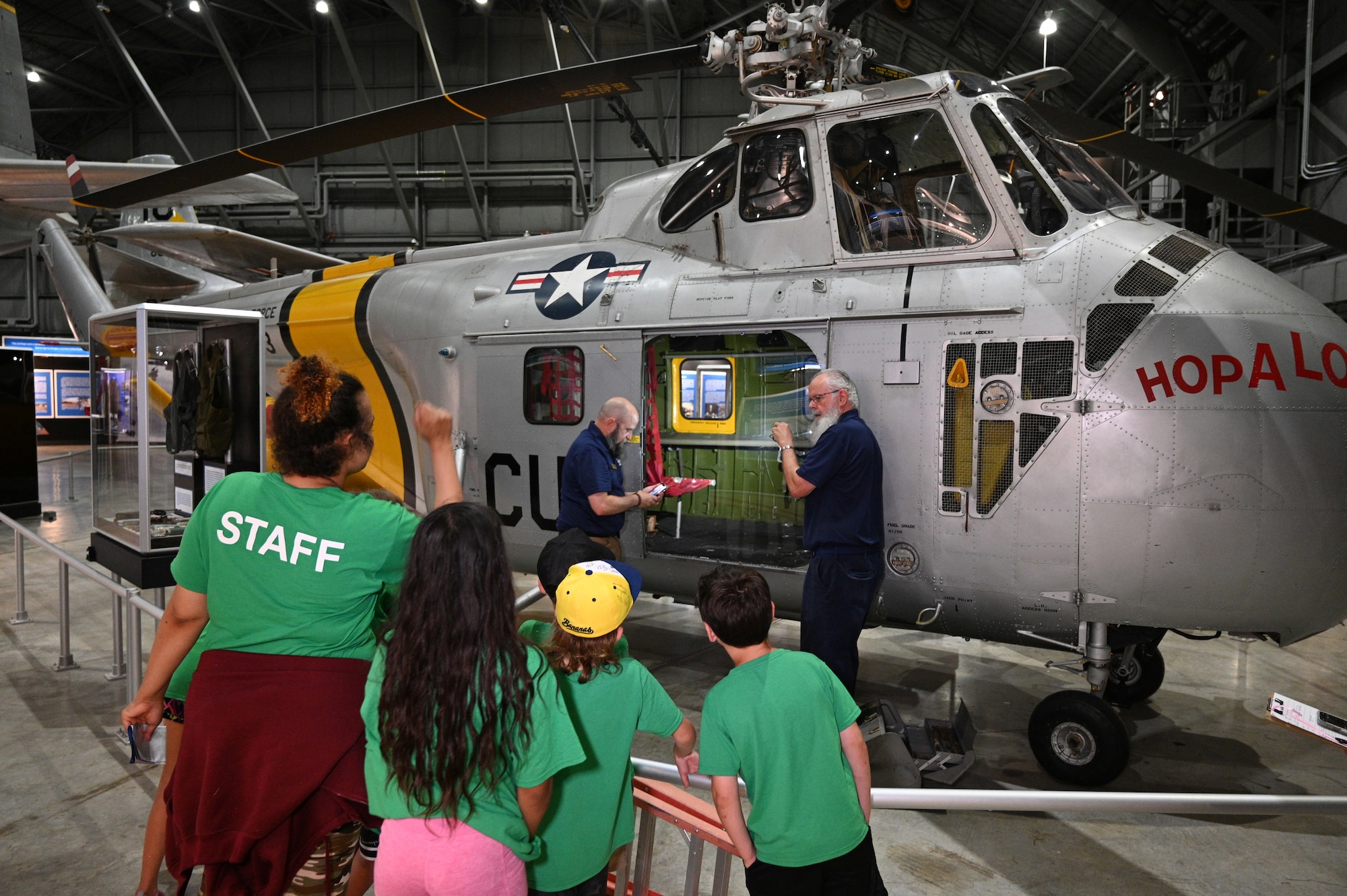 Sikorsky UH-19B Chickasaw Helicopter