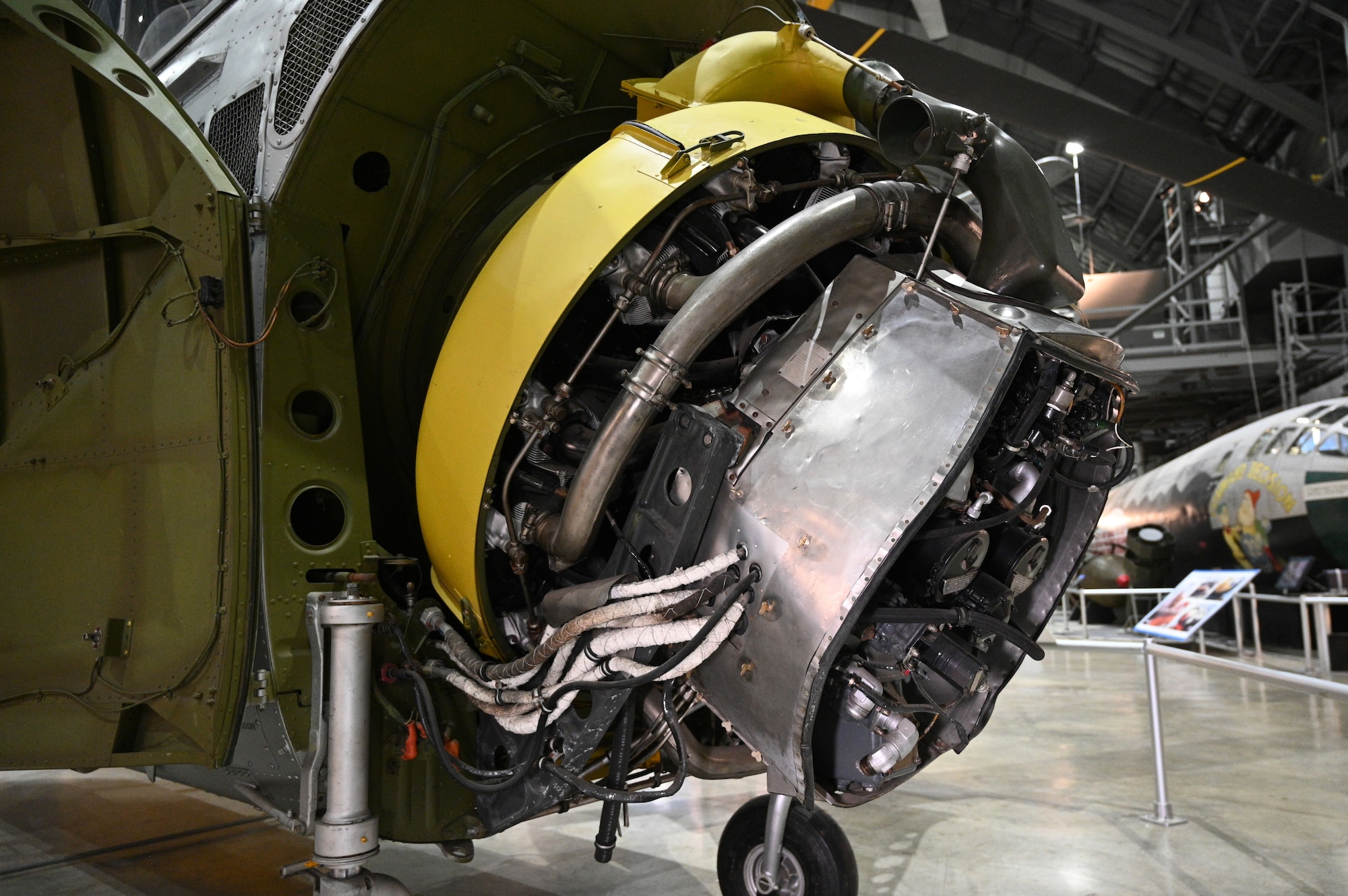 Sikorsky UH-19B Chickasaw Helicopter