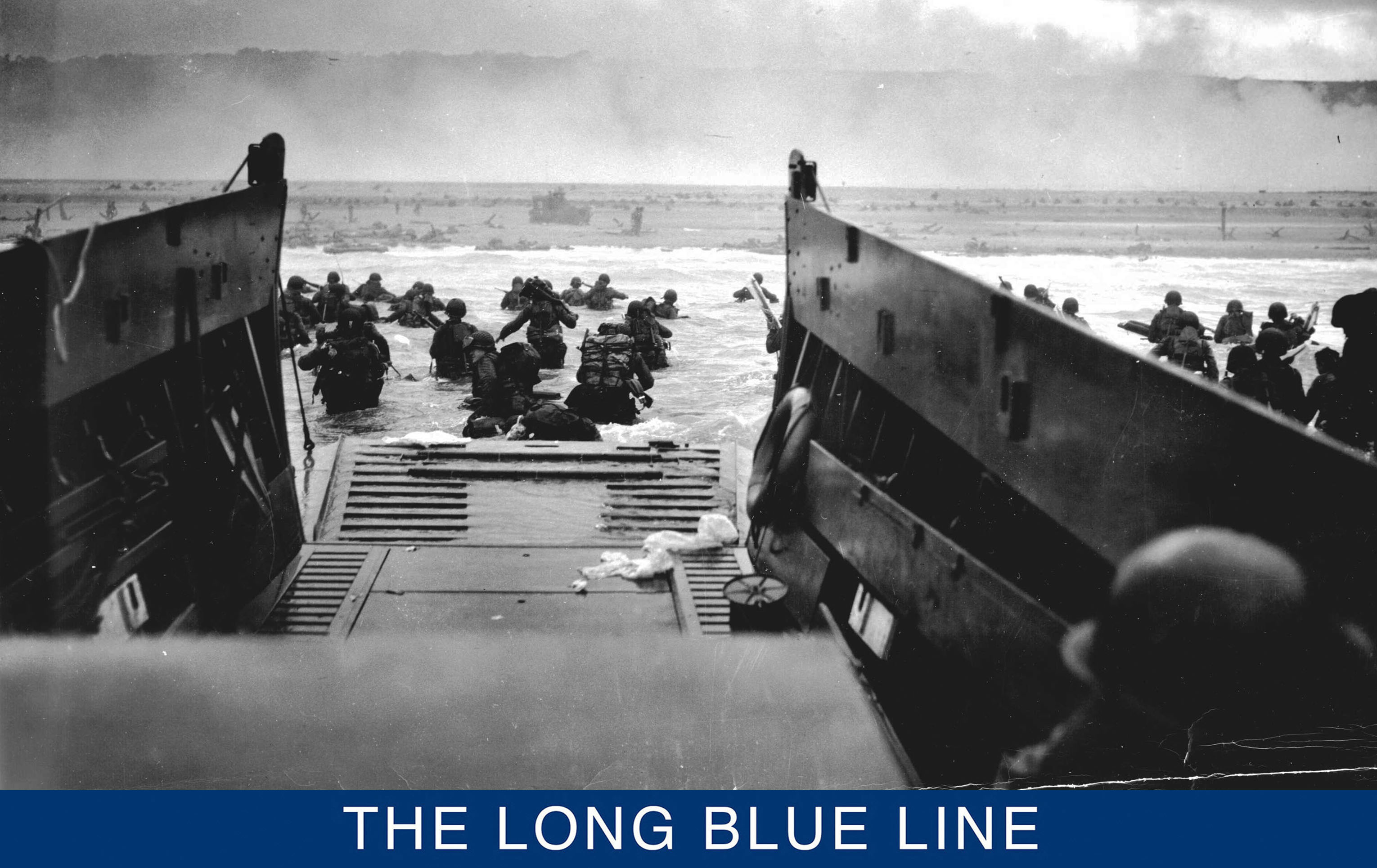Into the Jaws of Death — Coast Guard landing craft at D-Day > United States  Coast Guard > My Coast Guard News