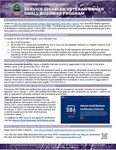 SDVOSB Program flyer