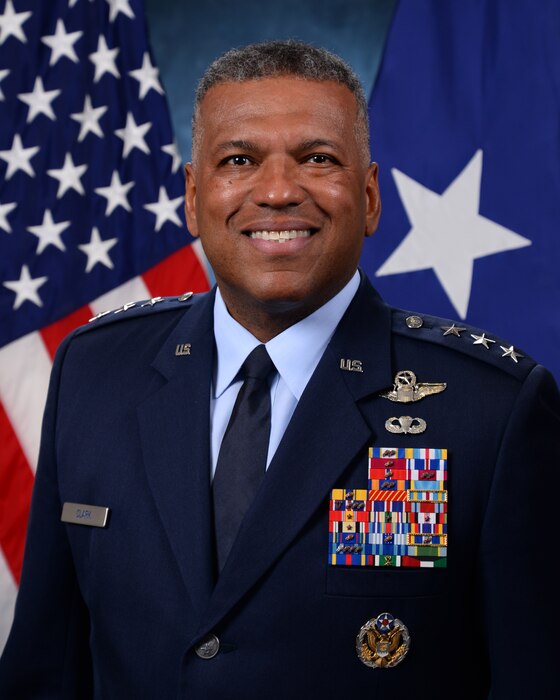 Lt. Gen. Richard M. Clark