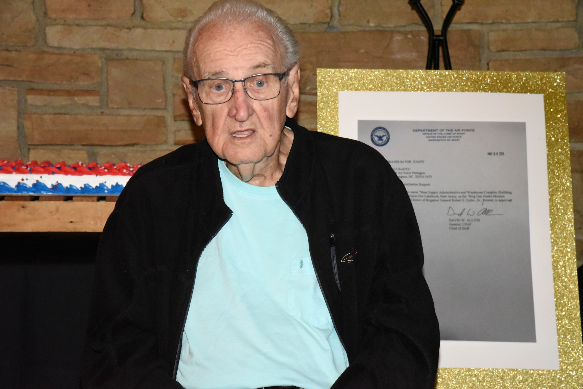 Building designer has facility renamed after him